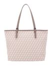 LANCASTER Ikon Tote Bag M Beige