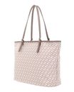 LANCASTER Ikon Tote Bag M Beige