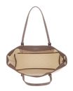 LANCASTER Ikon Tote Bag M Beige