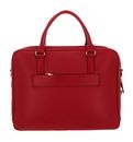 LANCASTER Mademoiselle Business Document Holder Bag Rouge LANCASTER Mademoiselle Business Document Holder Bag Rouge