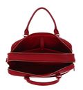 LANCASTER Mademoiselle Business Document Holder Bag Rouge LANCASTER Mademoiselle Business Document Holder Bag Rouge