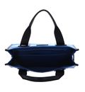 LANCASTER Basic Faculty Handbag Bleu