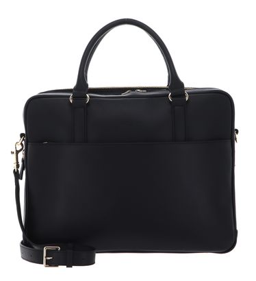 LANCASTER Mademoiselle Business Document Holder Bag Noir