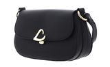 LANCASTER City Philos Shoulder Bag Noir