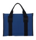 LANCASTER Basic Faculty Handbag Bleu