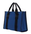 LANCASTER Basic Faculty Handbag Bleu