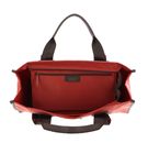 LANCASTER Basic Faculty Shoulder Bag Blush