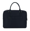 LANCASTER Mademoiselle Business Document Holder Bag Bleufonc LANCASTER Mademoiselle Business Document Holder Bag Bleufonc