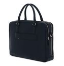 LANCASTER Mademoiselle Business Document Holder Bag Bleufonc LANCASTER Mademoiselle Business Document Holder Bag Bleufonc