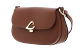 LANCASTER City Philos Shoulder Bag Noisette