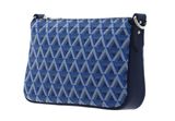 LANCASTER Ikon Clutch S Bleue