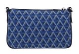 LANCASTER Ikon Clutch S Bleue
