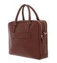 LANCASTER Mademoiselle Business Document Holder Bag Camel LANCASTER Mademoiselle Business Document Holder Bag Camel