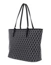 LANCASTER Ikon Tote Bag L Noir