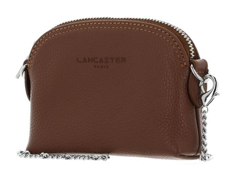 LANCASTER Foulonne PM Coin Purse S Camel