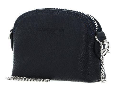 LANCASTER Foulonne PM Coin Purse S Bleufonc