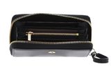 LANCASTER City Philos Zip Around Wallet Noir
