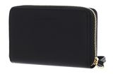 LANCASTER City Philos Zip Around Wallet Noir