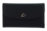LANCASTER City Philos Back To Back Organizer Wallet Noir