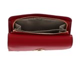 LANCASTER City Philos Back To Back Wallet Rouge LANCASTER City Philos Back To Back Wallet Rouge