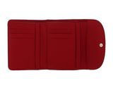 LANCASTER City Philos Back To Back Wallet Rouge LANCASTER City Philos Back To Back Wallet Rouge