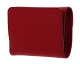 LANCASTER City Philos Back To Back Wallet Rouge LANCASTER City Philos Back To Back Wallet Rouge