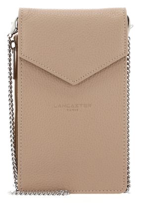 LANCASTER Foulonne PM Phone Bag Beigefonce