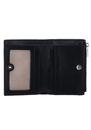 LANCASTER Paris PM Wallet Noir LANCASTER Paris PM Wallet Noir