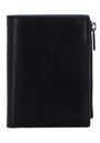 LANCASTER Paris PM Wallet Noir LANCASTER Paris PM Wallet Noir
