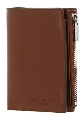 LANCASTER Paris PM Wallet Camel