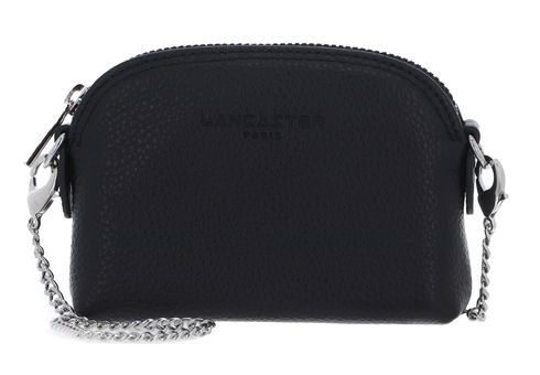 LANCASTER Foulonne PM Coin Purse S Noir