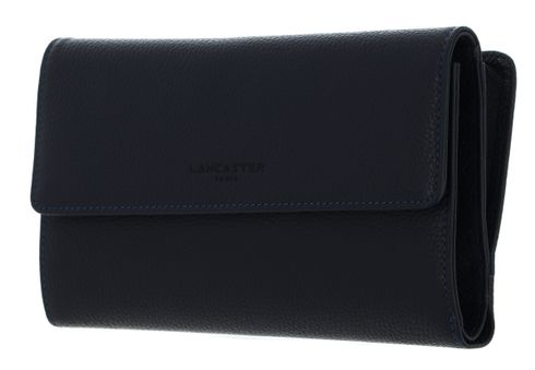 LANCASTER Foulonne PM Wallet Bleufonc