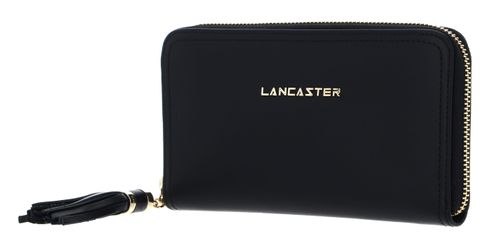 LANCASTER Mademoiselle Ana Organizer Wallet Noir