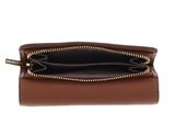 LANCASTER City Philos Back To Back Wallet Noisette