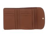 LANCASTER City Philos Back To Back Wallet Noisette