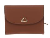 LANCASTER City Philos Back To Back Wallet Noisette