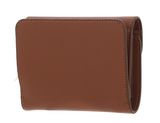 LANCASTER City Philos Back To Back Wallet Noisette