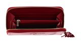 LANCASTER Mademoiselle Ana Organizer Wallet Rouge LANCASTER Mademoiselle Ana Organizer Wallet Rouge