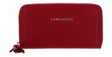 LANCASTER Mademoiselle Ana Organizer Wallet Rouge LANCASTER Mademoiselle Ana Organizer Wallet Rouge