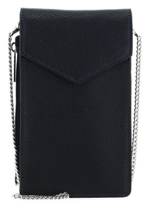 LANCASTER Foulonne PM Phone Bag Bleufonc