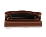 LANCASTER Paris PM Back To Back Wallet Camel