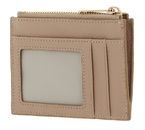 LANCASTER Dune Card Holder Beigefonce LANCASTER Dune Card Holder Beigefonce