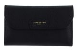 LANCASTER Dune Back To Back Organizer Wallet Noir