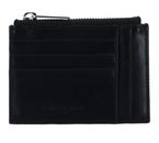 LANCASTER Paris PM Card Holder Noir LANCASTER Paris PM Card Holder Noir