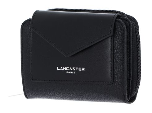 LANCASTER Maya Back To Back Wallet Noir