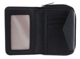 LANCASTER Maya Back To Back Wallet Noir
