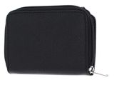LANCASTER Maya Back To Back Wallet Noir