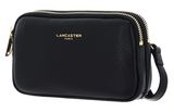 LANCASTER Dune Double Clutch Noir LANCASTER Dune Double Clutch Noir