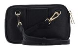 LANCASTER Dune Double Clutch Noir LANCASTER Dune Double Clutch Noir