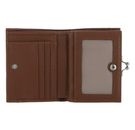 LANCASTER Foulonne PM Coin Purse Camel